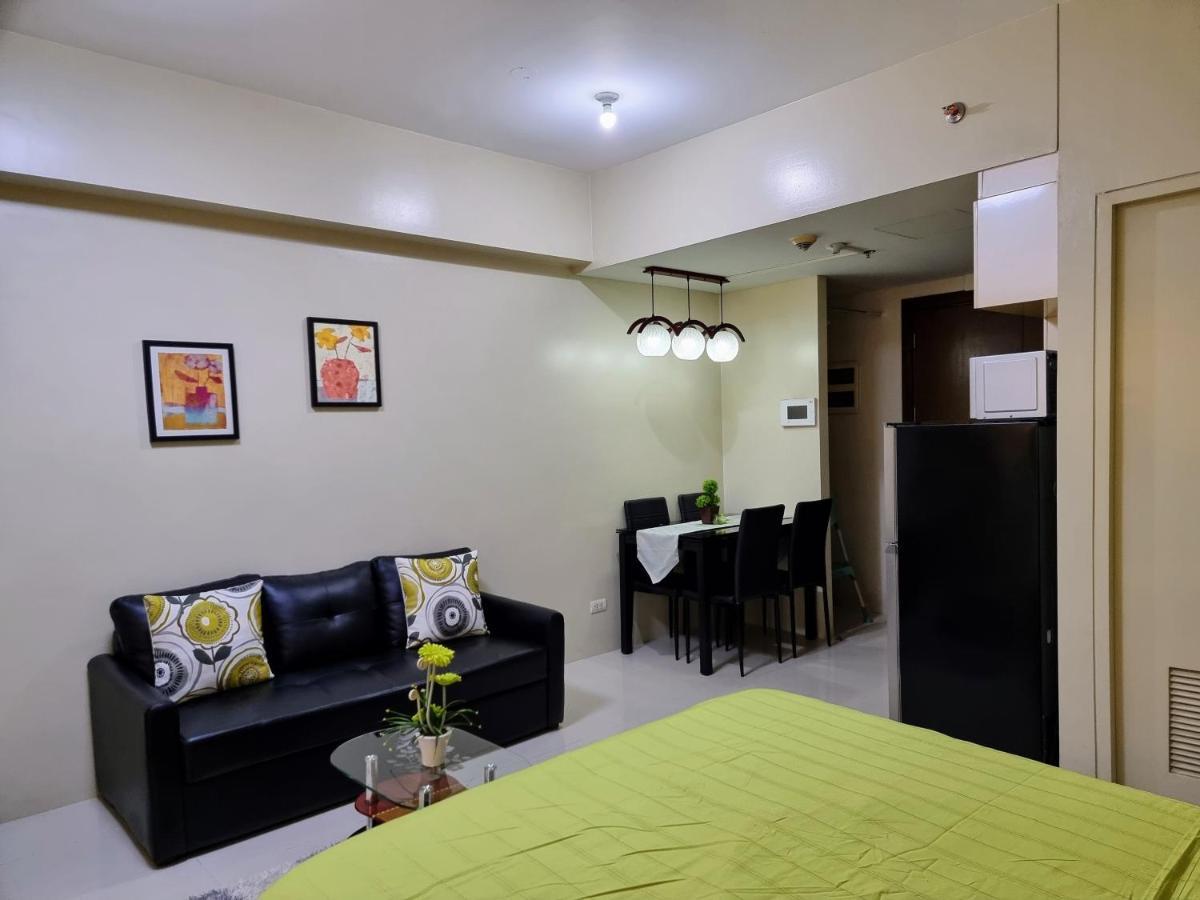 One Palm Tree Villas Condo Across Naia Terminal 3 Маніла Екстер'єр фото