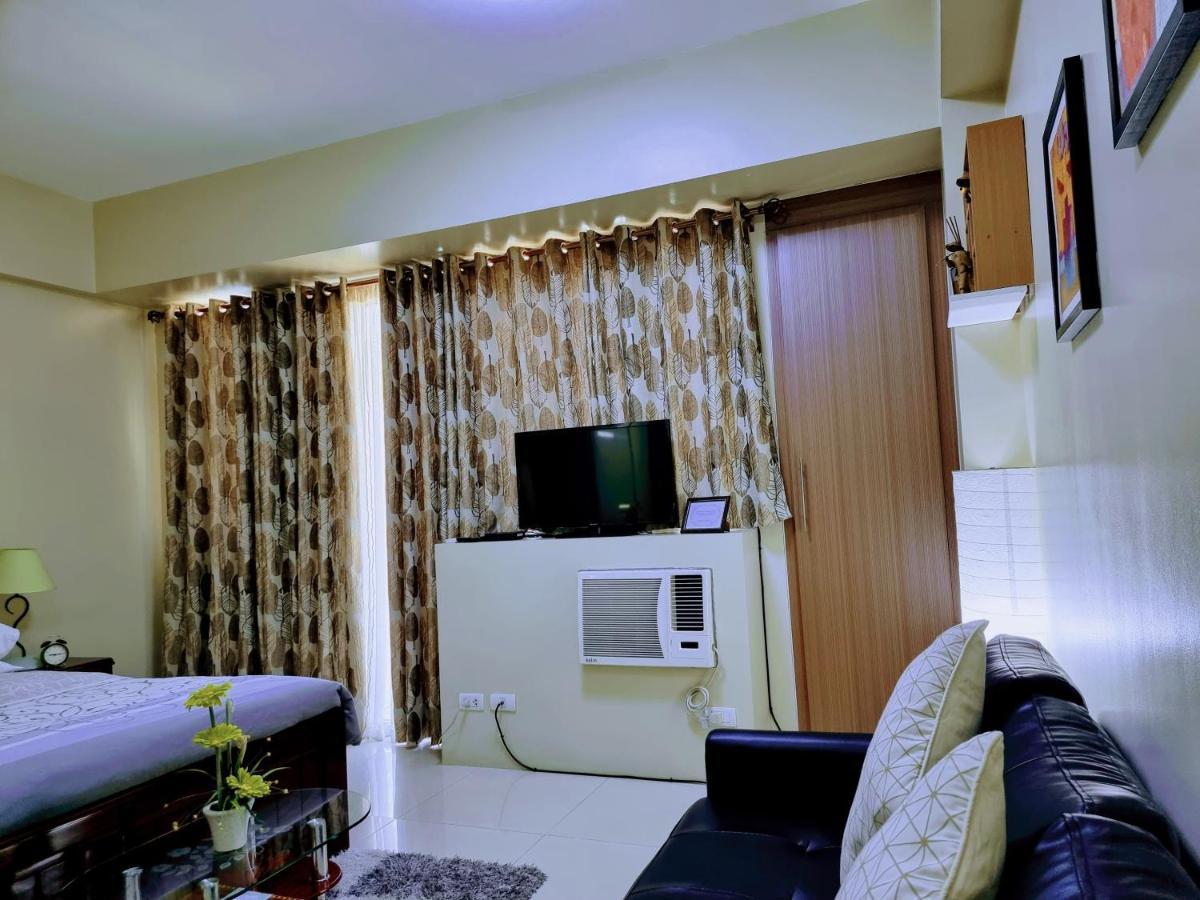 One Palm Tree Villas Condo Across Naia Terminal 3 Маніла Екстер'єр фото