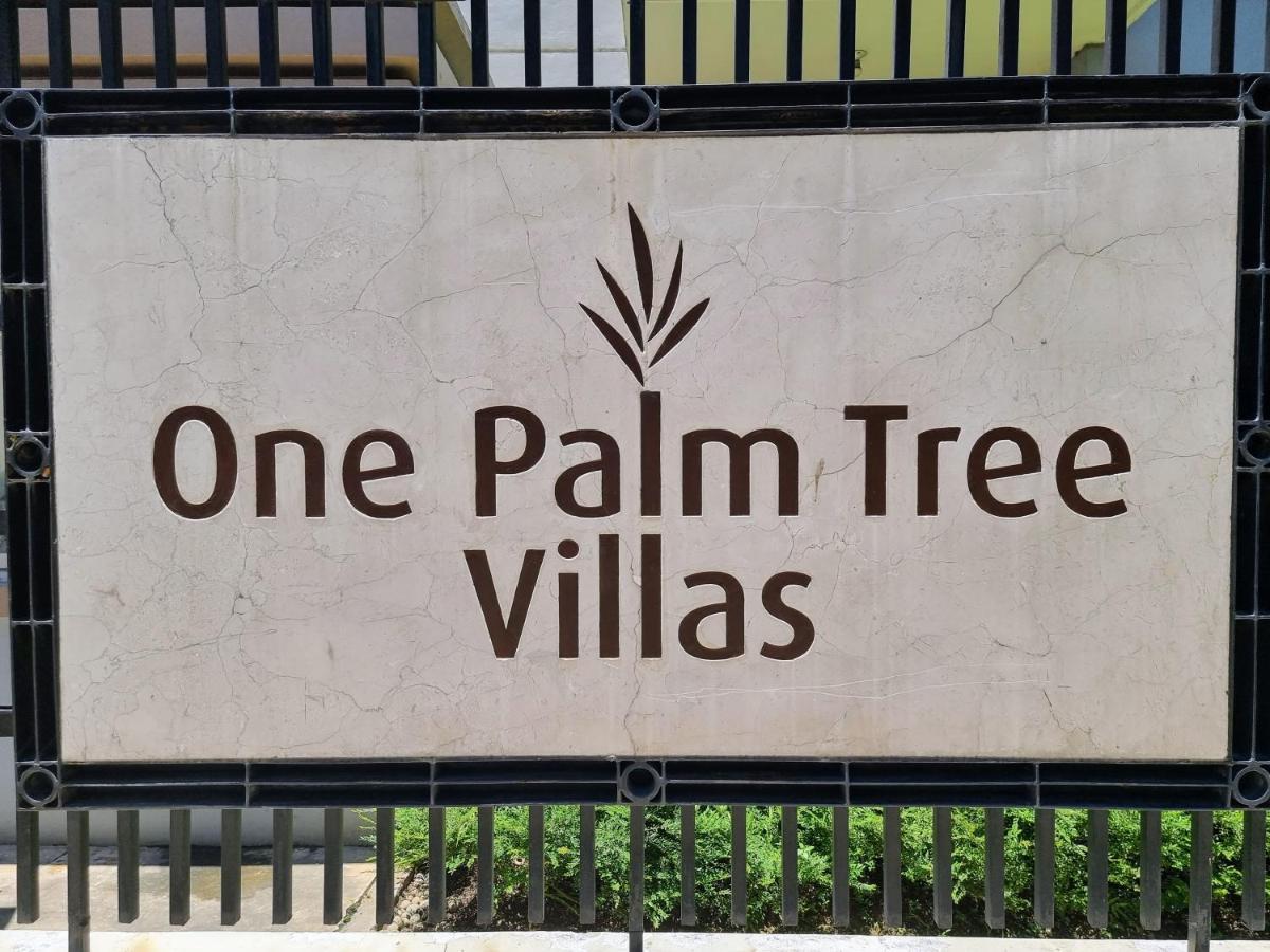 One Palm Tree Villas Condo Across Naia Terminal 3 Маніла Екстер'єр фото